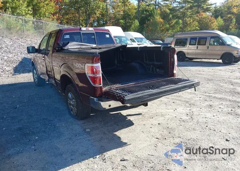 2010 Ford F150 Fx4/Lariat/Xl/Xlt from USA, damaged, VIN 1FTFX1EV4AFB90447
